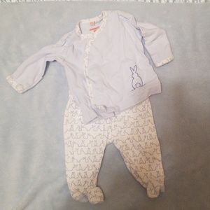 Magnetic Me Bunny Outfit